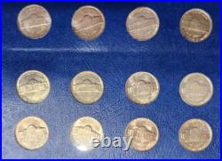 Jefferson Nickel Collection 51 Coins All UNC Some Toners Some Proofs