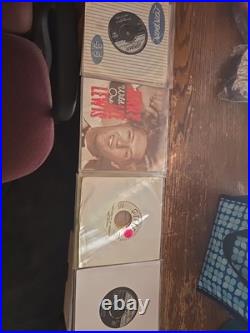 Jerry Lee Lewis Sun 1950s 45 Lot 7 Total All In Exellent Condition. Commonly