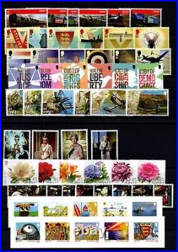 Jersey Collection Of 38 All Different Sets From 2015 2019 Mnh Unmounted Mint