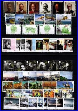 Jersey Collection Of 38 All Different Sets From 2015 2019 Mnh Unmounted Mint