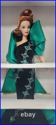Jewel Essence Collection Bob Mackie 1996 Mattel Barbie Lot Diamond Emerald Ruby+