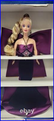Jewel Essence Collection Bob Mackie 1996 Mattel Barbie Lot Diamond Emerald Ruby+