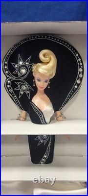 Jewel Essence Collection Bob Mackie 1996 Mattel Barbie Lot Diamond Emerald Ruby+