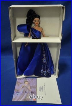 Jewel Essence Collection Bob Mackie 1996 Mattel Barbie Lot Diamond Emerald Ruby+