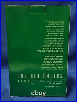 Jewel Essence Collection Bob Mackie 1996 Mattel Barbie Lot Diamond Emerald Ruby+