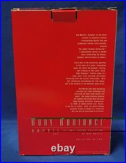 Jewel Essence Collection Bob Mackie 1996 Mattel Barbie Lot Diamond Emerald Ruby+