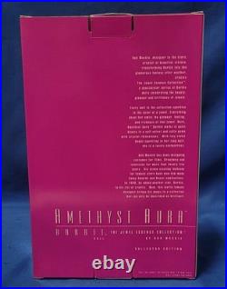 Jewel Essence Collection Bob Mackie 1996 Mattel Barbie Lot Diamond Emerald Ruby+