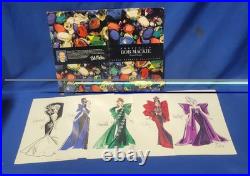 Jewel Essence Collection Bob Mackie 1996 Mattel Barbie Lot Diamond Emerald Ruby+