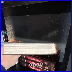 JoJo's Bizarre Adventure Manga Part 1 & 2 Hardcover Full Set English