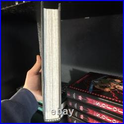 JoJo's Bizarre Adventure Manga Part 1 & 2 Hardcover Full Set English