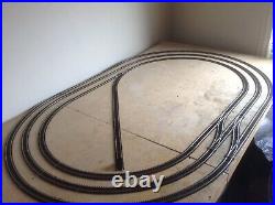 Job Lot Of Hornby Oo Gauge Track, Enough To Create 3 X Ovals +siding All N/s