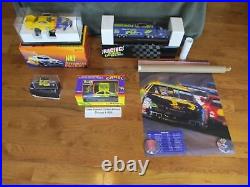 Joe Camel Collection Of Rare Diecast Winston Cup Racing-7 Items All Mint Lot #5