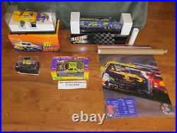 Joe Camel Collection Of Rare Diecast Winston Cup Racing-7 Items All Mint Lot #5