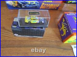 Joe Camel Collection Of Rare Diecast Winston Cup Racing-7 Items All Mint Lot #5