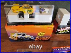 Joe Camel Collection Of Rare Diecast Winston Cup Racing-7 Items All Mint Lot #5