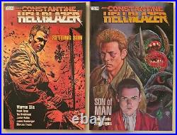 John Constantine HELLBLAZER Collections DC Vertigo TPB LOT-13