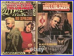 John Constantine HELLBLAZER Collections DC Vertigo TPB LOT-13