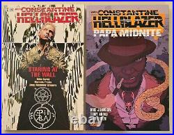 John Constantine HELLBLAZER Collections DC Vertigo TPB LOT-13