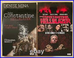 John Constantine HELLBLAZER Collections DC Vertigo TPB LOT-13