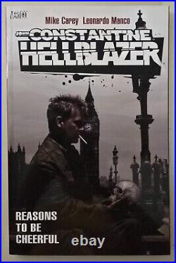 John Constantine HELLBLAZER Collections DC Vertigo TPB LOT-13