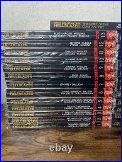 John Constantine Hellblazer Complete Graphic Novel TPB Set Vol 1-26 In Shrink
