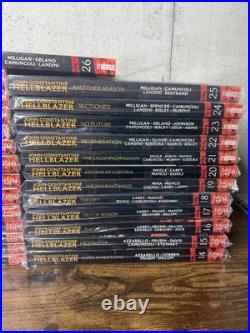 John Constantine Hellblazer Complete Graphic Novel TPB Set Vol 1-26 In Shrink
