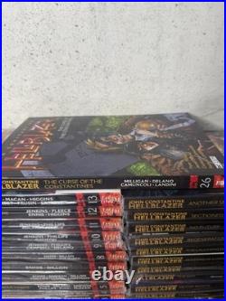 John Constantine Hellblazer Complete Graphic Novel TPB Set Vol 1-26 In Shrink
