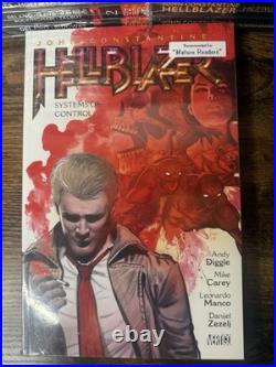 John Constantine Hellblazer Complete Graphic Novel TPB Set Vol 1-26 In Shrink