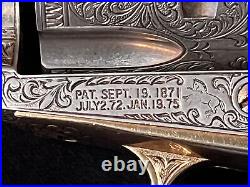 John Wayne Franklin Mint Commemorative 1871 Colt. 45 Revolver