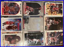 Jordan/Bird/Mint/Near Mint Entire Collection, All Ungraded, Money To Be Made