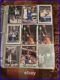 Jordan/Bird/Mint/Near Mint Entire Collection, All Ungraded, Money To Be Made