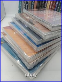 Joseph Prince CD & DVD Collection Lot of 30 ALL NEW & SEALED
