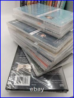 Joseph Prince CD & DVD Collection Lot of 30 ALL NEW & SEALED