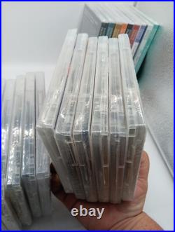 Joseph Prince CD & DVD Collection Lot of 30 ALL NEW & SEALED