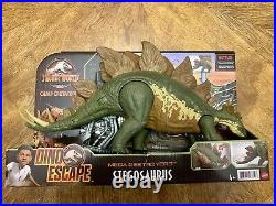 Jurassic World Legacy Collection Lot! HUGE? One Of A Kind! 8 Items