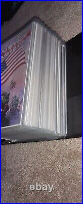 Justice League of America #1 Lot All 50 States Flags