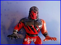 KANE FIGURE HASBRO CUSTOM WWF WWE Lot WRESTLING RARE COLLECTIBLE TOY WCW AEW NWO