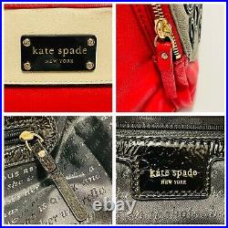 KATE SPADE All Typed Up Clyde Typewriter Bag MINT EUC SUPER RARE & COLLECTABLE