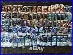 Kaijudo Collection HUGE LOT All Cards Included Andromeda Infernus Tritonus Lyra