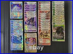 Kaijudo TCG Collection Lot LP-Nrmt All rarities promos over $2k in rares and up