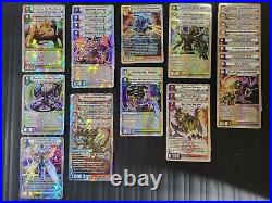 Kaijudo TCG Collection Lot LP-Nrmt All rarities promos over $2k in rares and up