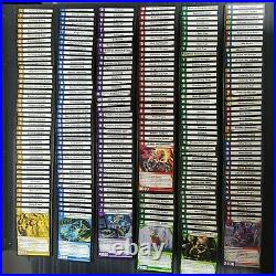 Kaijudo TCG Collection Lot LP-Nrmt All rarities promos over $2k in rares and up