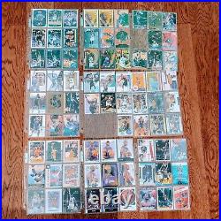Karl Malone NBA huge cards collection with over 620 cards, all different. PO