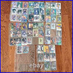 Karl Malone NBA huge cards collection with over 620 cards, all different. PO