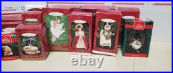 Keepsake Ornament Whole Lot Of 31