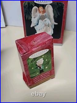 Keepsake Ornament Whole Lot Of 31