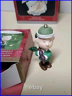 Keepsake Ornament Whole Lot Of 31