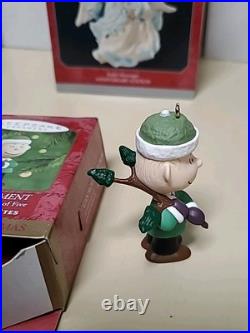 Keepsake Ornament Whole Lot Of 31