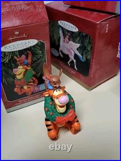 Keepsake Ornament Whole Lot Of 31