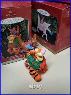 Keepsake Ornament Whole Lot Of 31